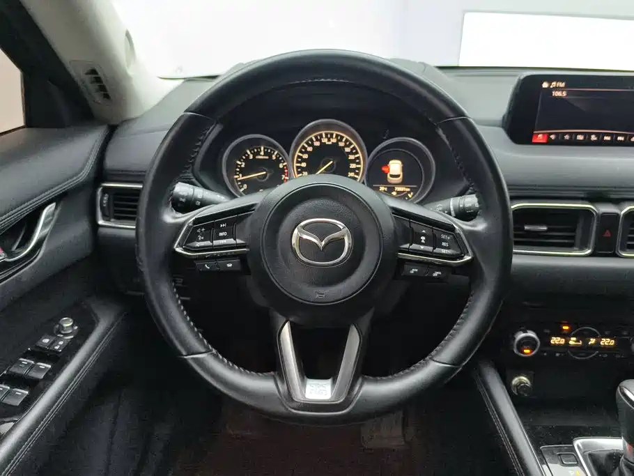 Mazda CX-5 — фото 15