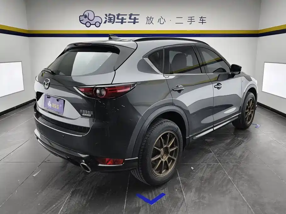 Mazda CX-5 — фото 3