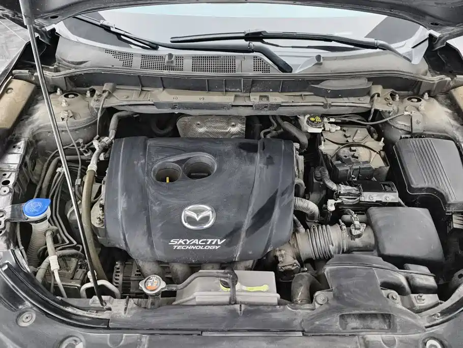 Mazda CX-5 — фото 10