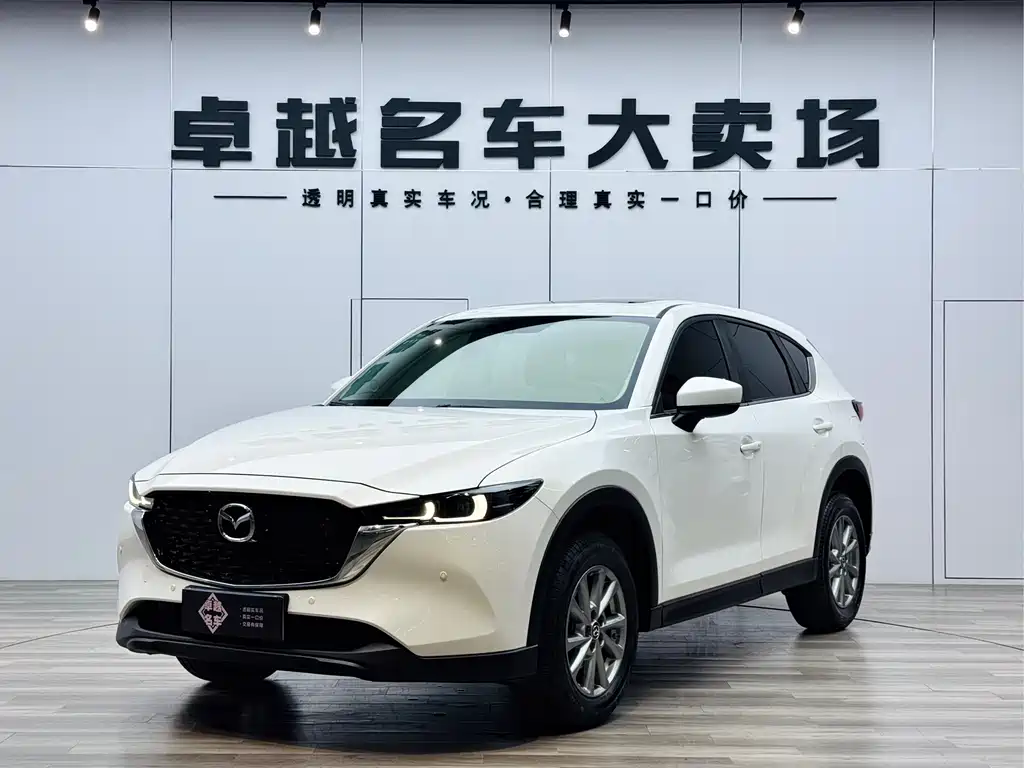 Mazda CX-5 — фото 2