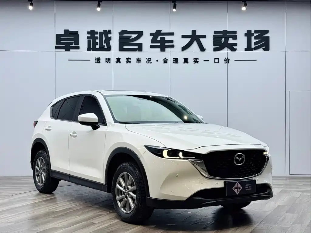 Mazda CX-5 — фото 3