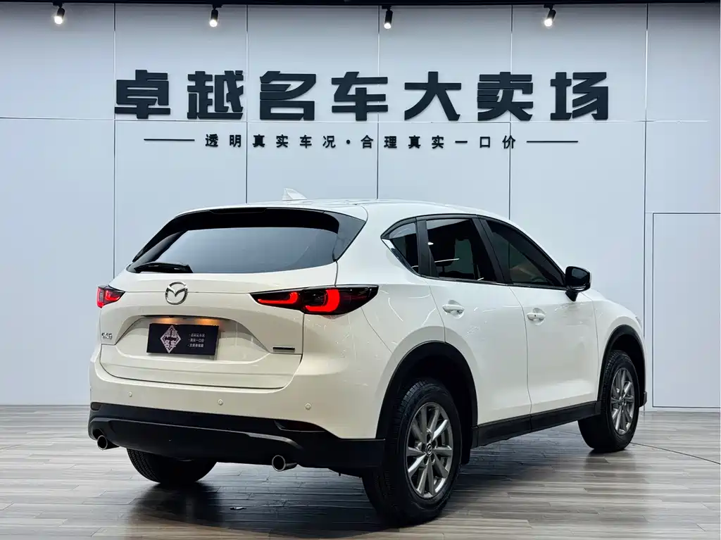 Mazda CX-5 — фото 5