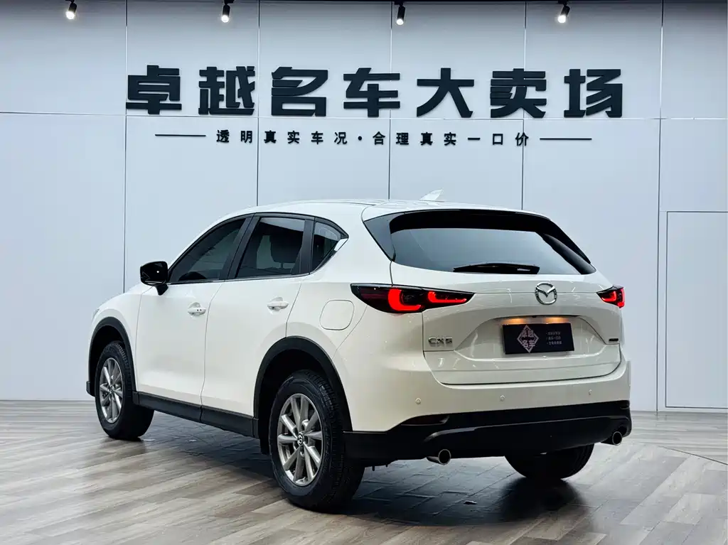 Mazda CX-5 — фото 7