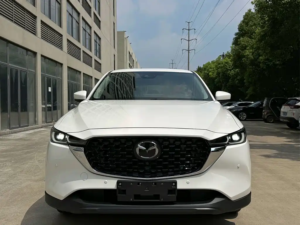 Mazda CX-5 — фото 2