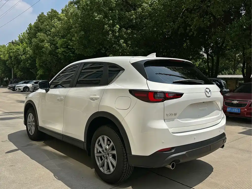 Mazda CX-5 — фото 13