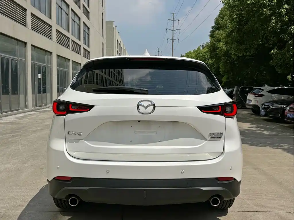 Mazda CX-5 — фото 14