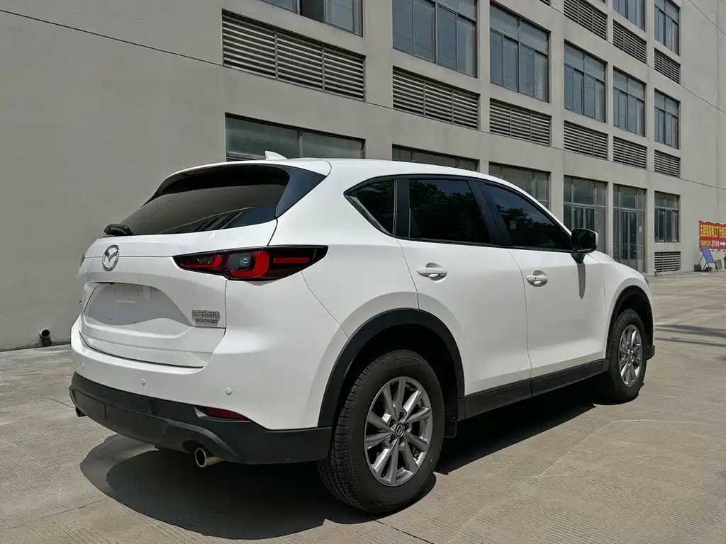 Mazda CX-5 — фото 15