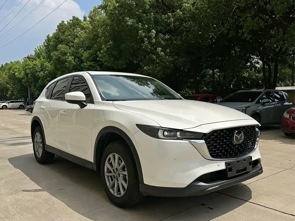 Mazda CX-5 — фото 3