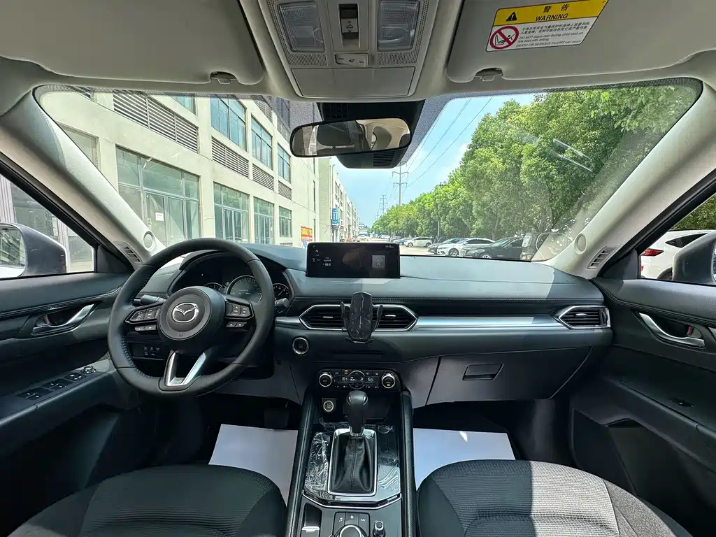 Mazda CX-5 — фото 6