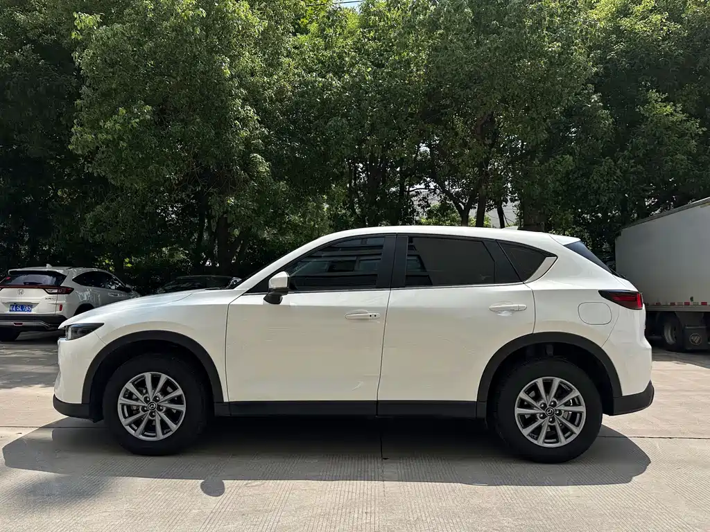 Mazda CX-5 — фото 9
