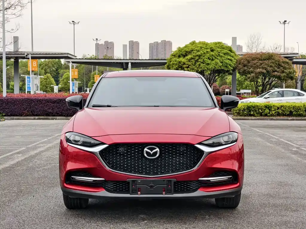 Mazda CX-4 — фото 2