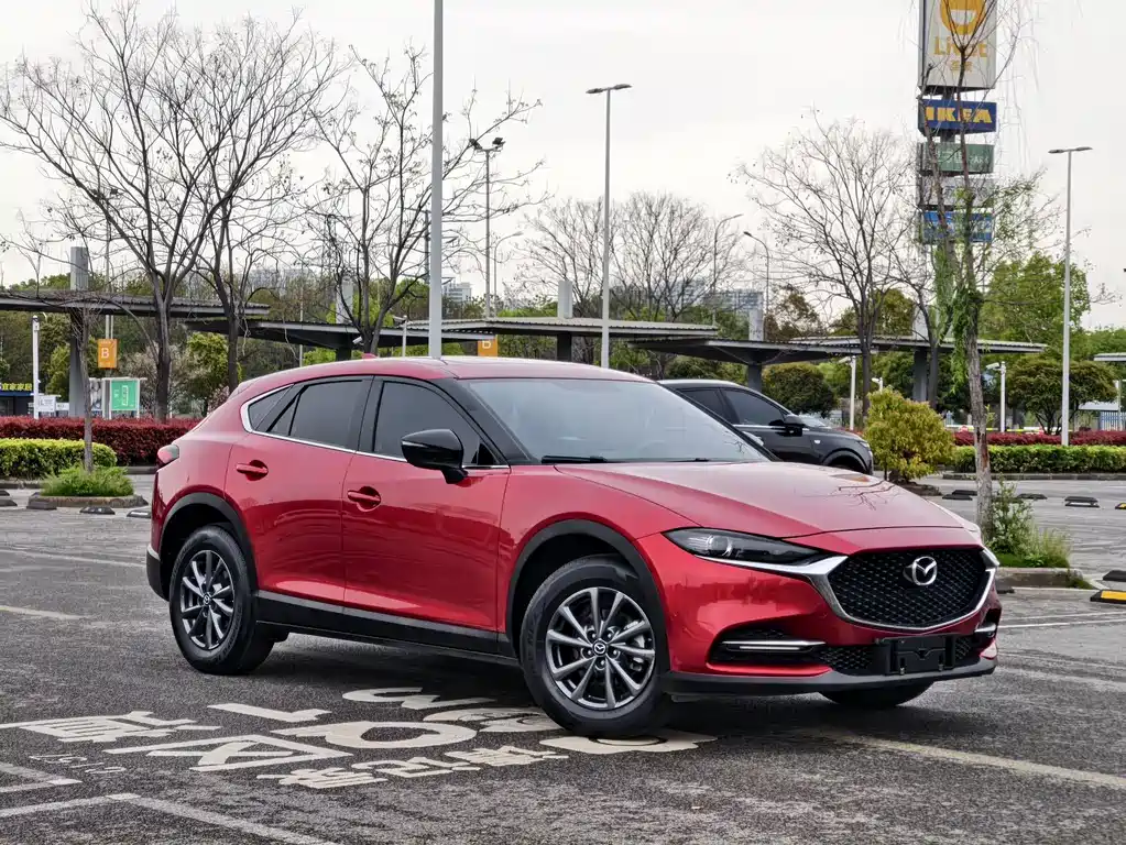 Mazda CX-4 — фото 3