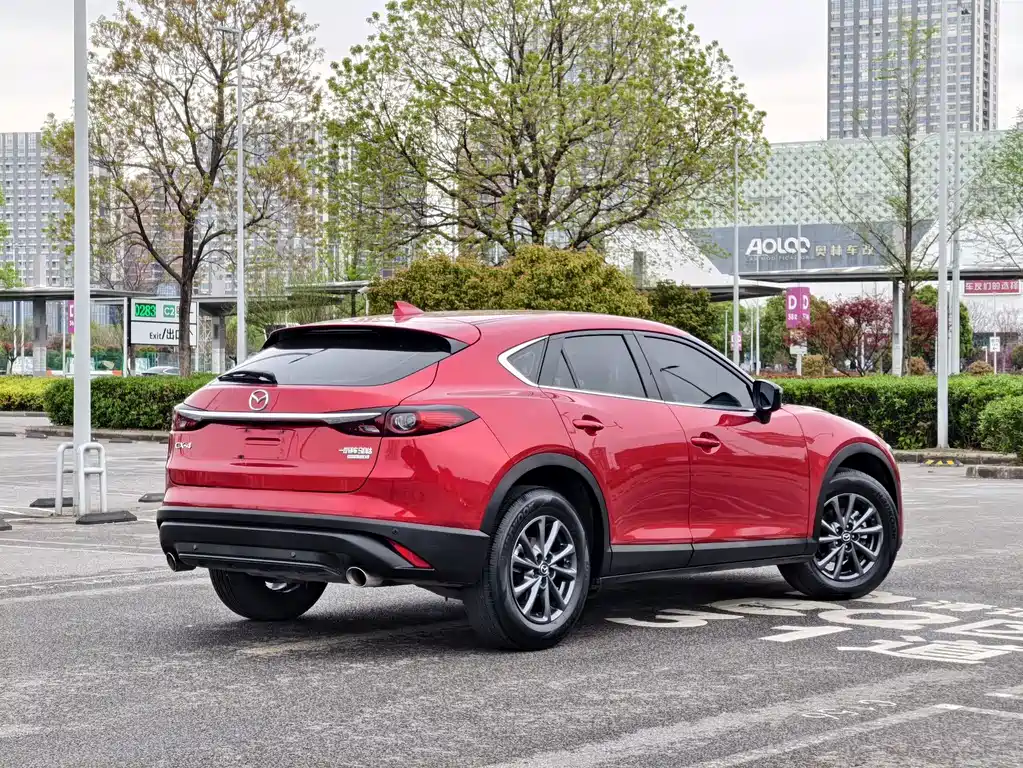 Mazda CX-4 — фото 4