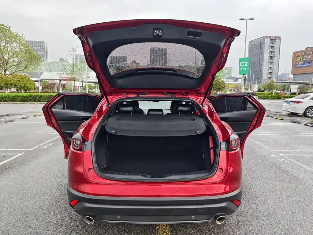 Mazda CX-4 — фото 6