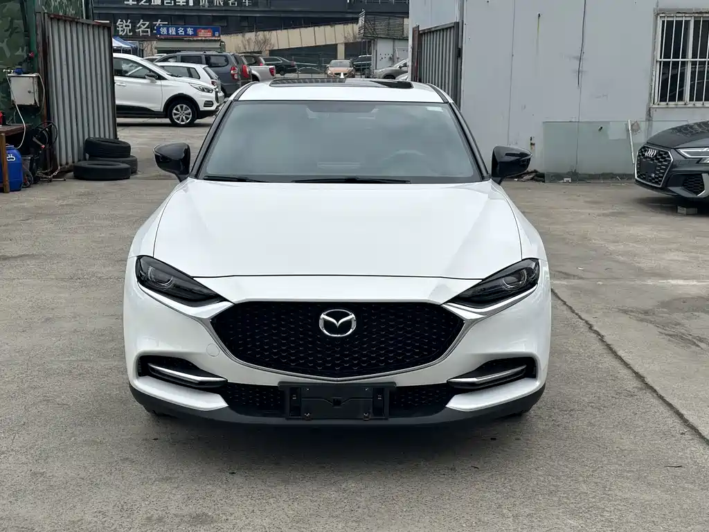 Mazda CX-4 — фото 2