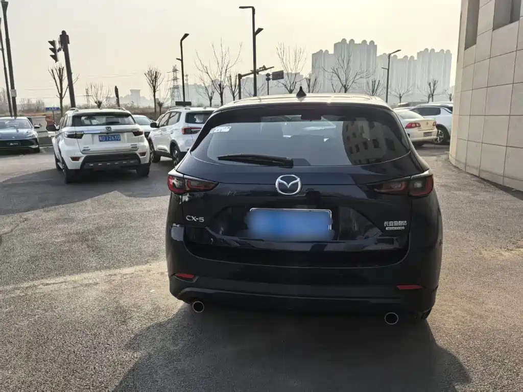 Mazda CX-5 — фото 2