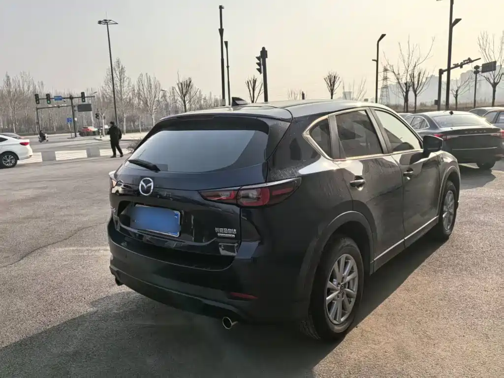 Mazda CX-5 — фото 3