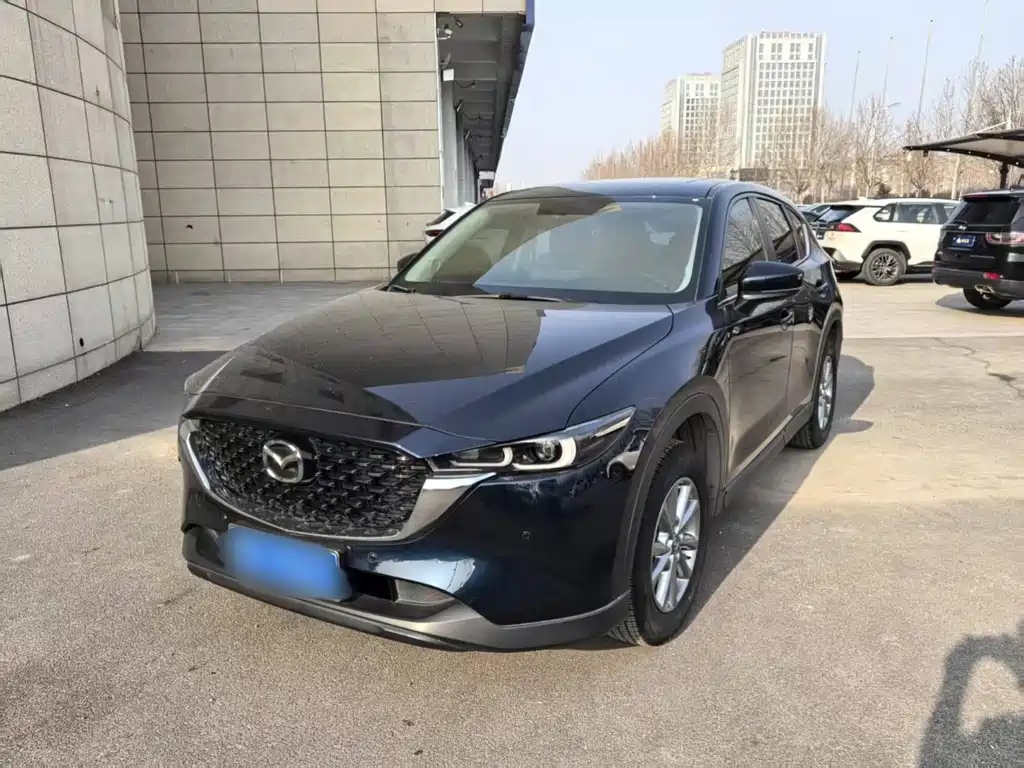 Mazda CX-5 — фото 6