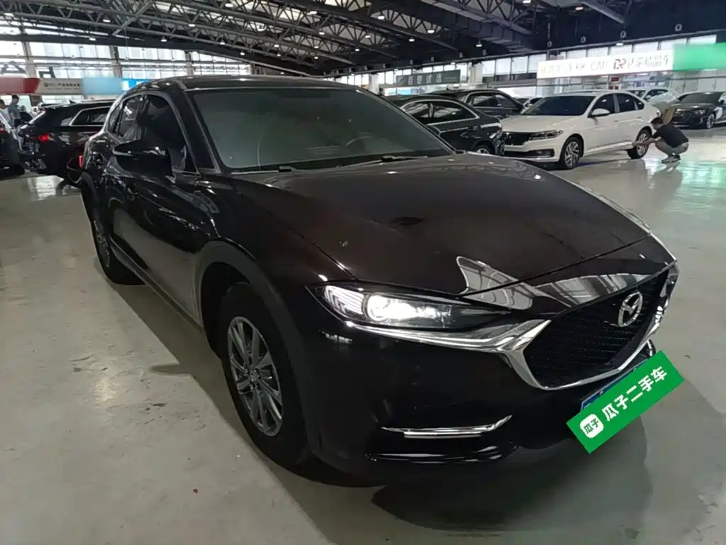 Mazda CX-4 — фото 4