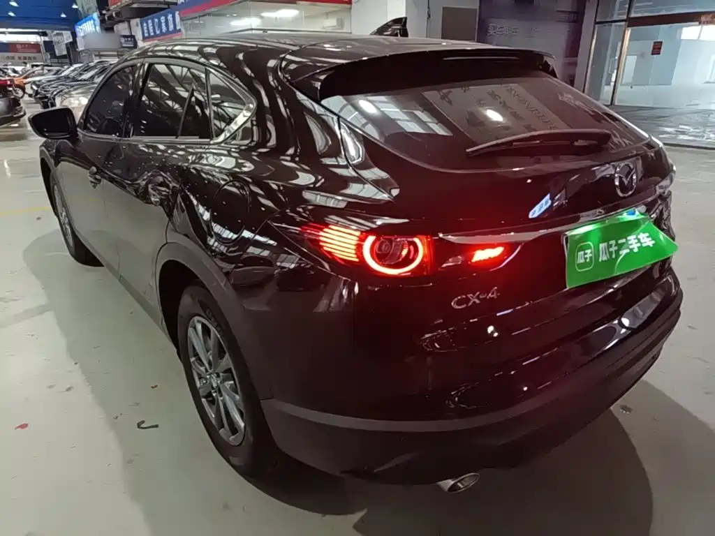 Mazda CX-4 — фото 5