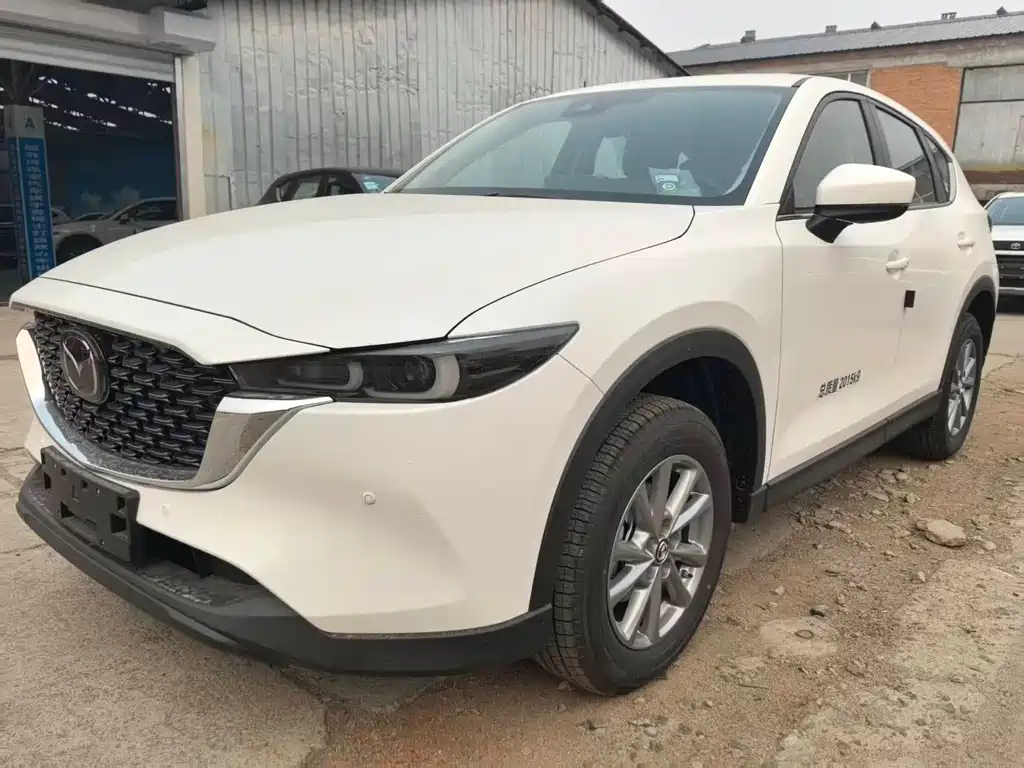 Mazda CX-5 — фото 3