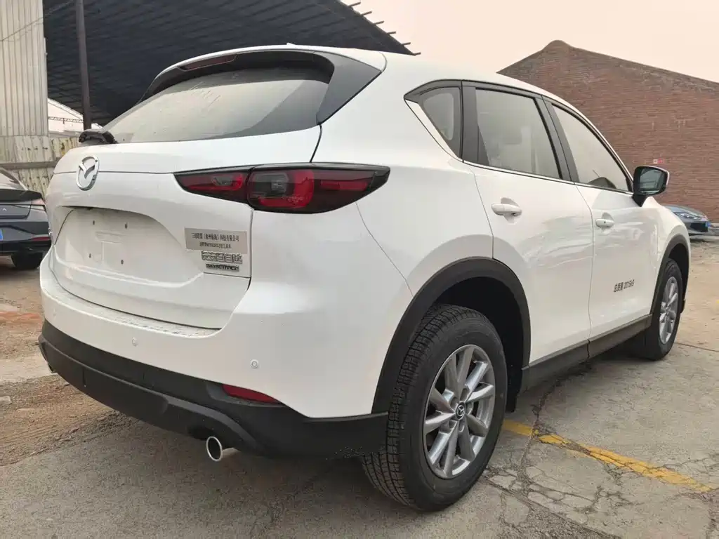Mazda CX-5 — фото 6