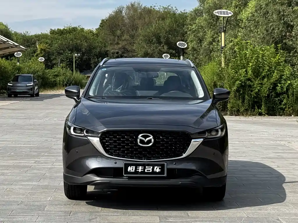 Mazda CX-5 — фото 2