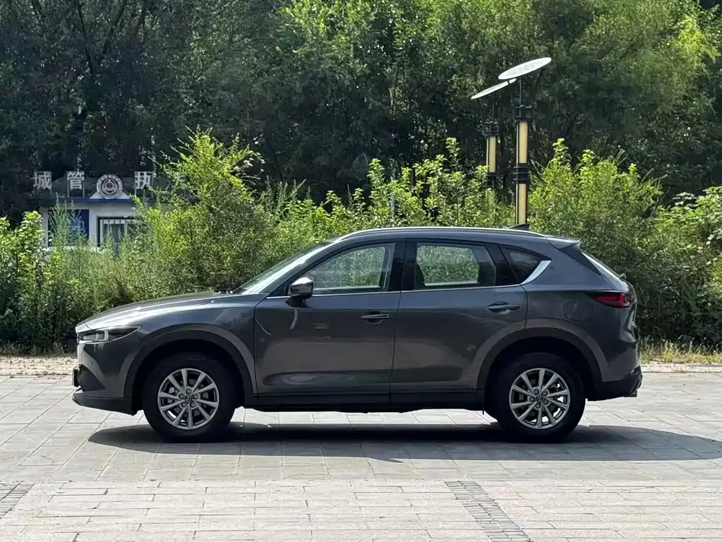 Mazda CX-5 — фото 3