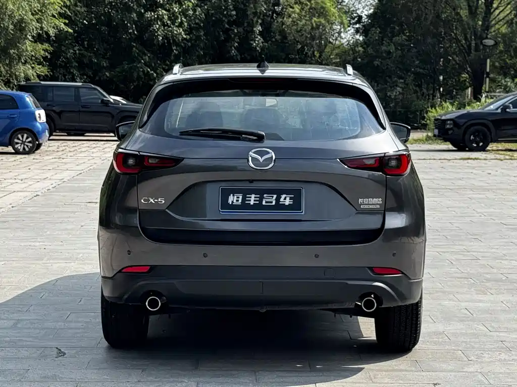 Mazda CX-5 — фото 4