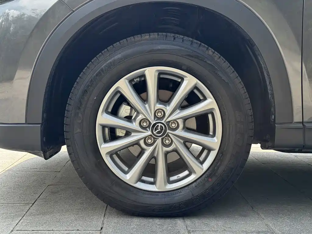 Mazda CX-5 — фото 10