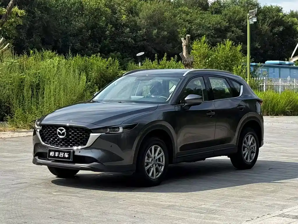 Mazda CX-5 — фото 1
