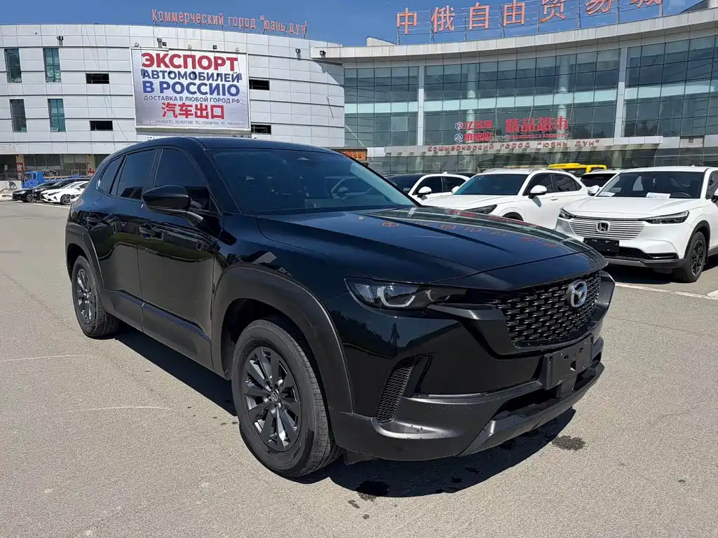 Mazda CX-50 Xingye — фото 2