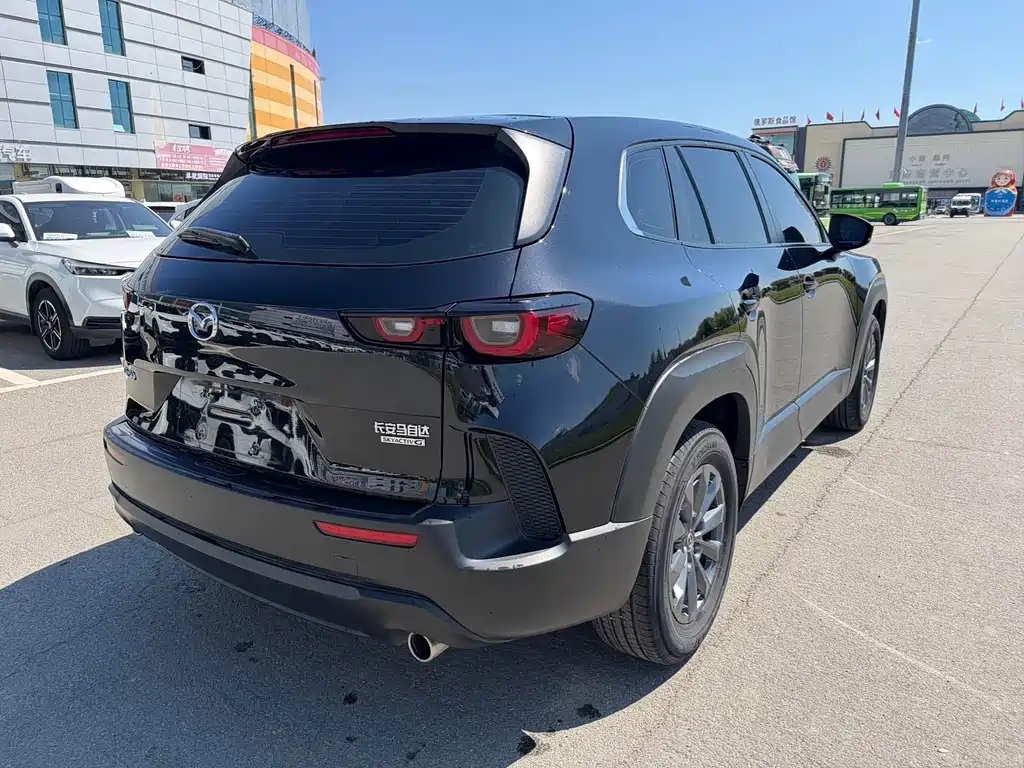 Mazda CX-50 Xingye — фото 10