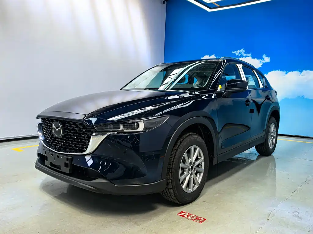 Mazda CX-5 — фото 3