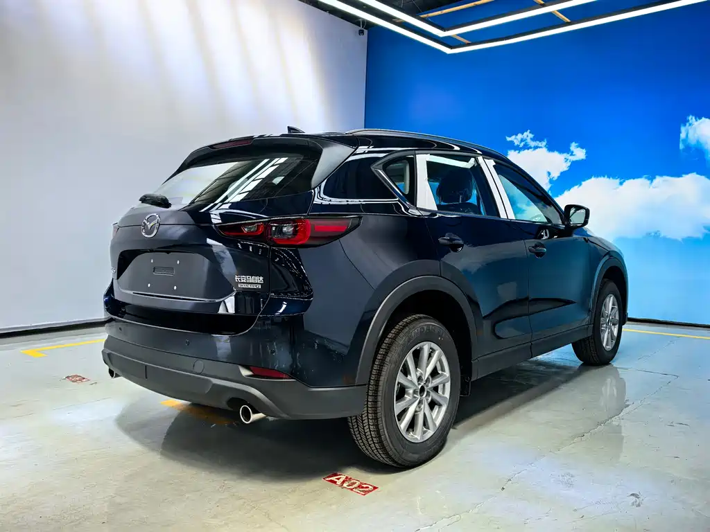 Mazda CX-5 — фото 4