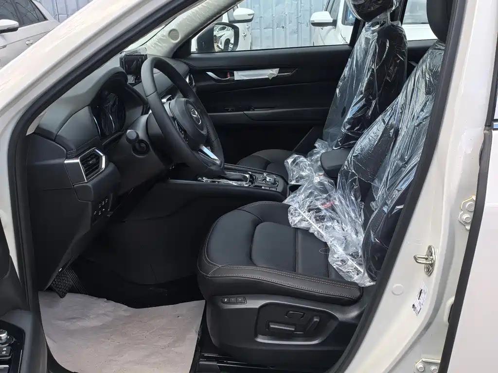 Mazda CX-5 — фото 19