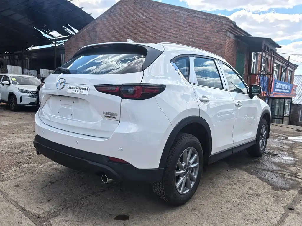 Mazda CX-5 — фото 4