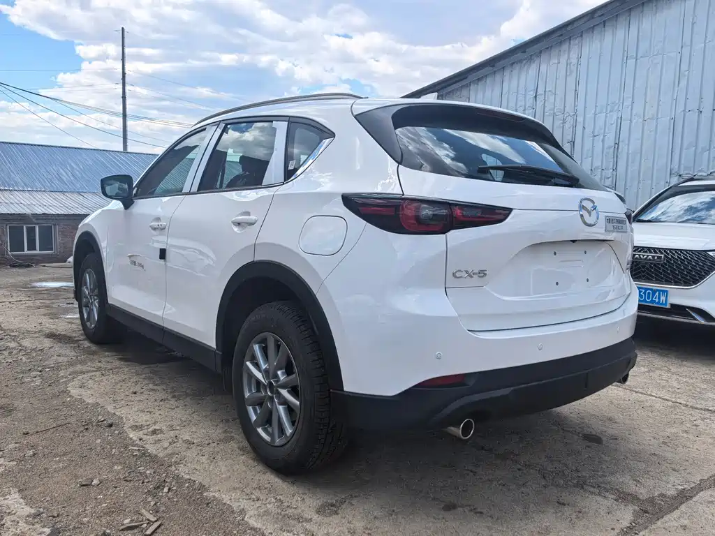 Mazda CX-5 — фото 6
