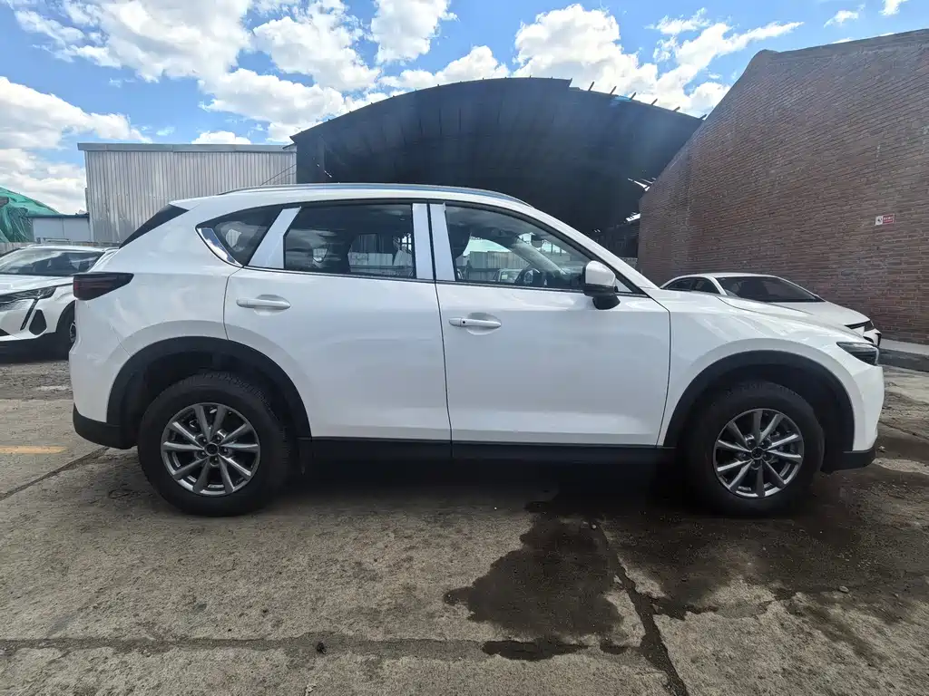 Mazda CX-5 — фото 7