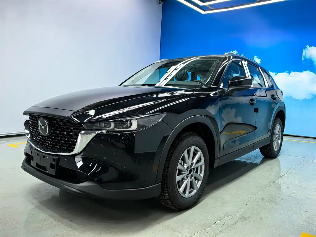 Mazda CX-5 — фото 4