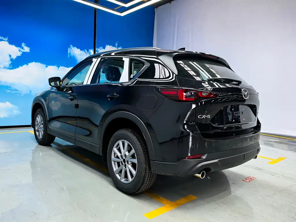 Mazda CX-5 — фото 6