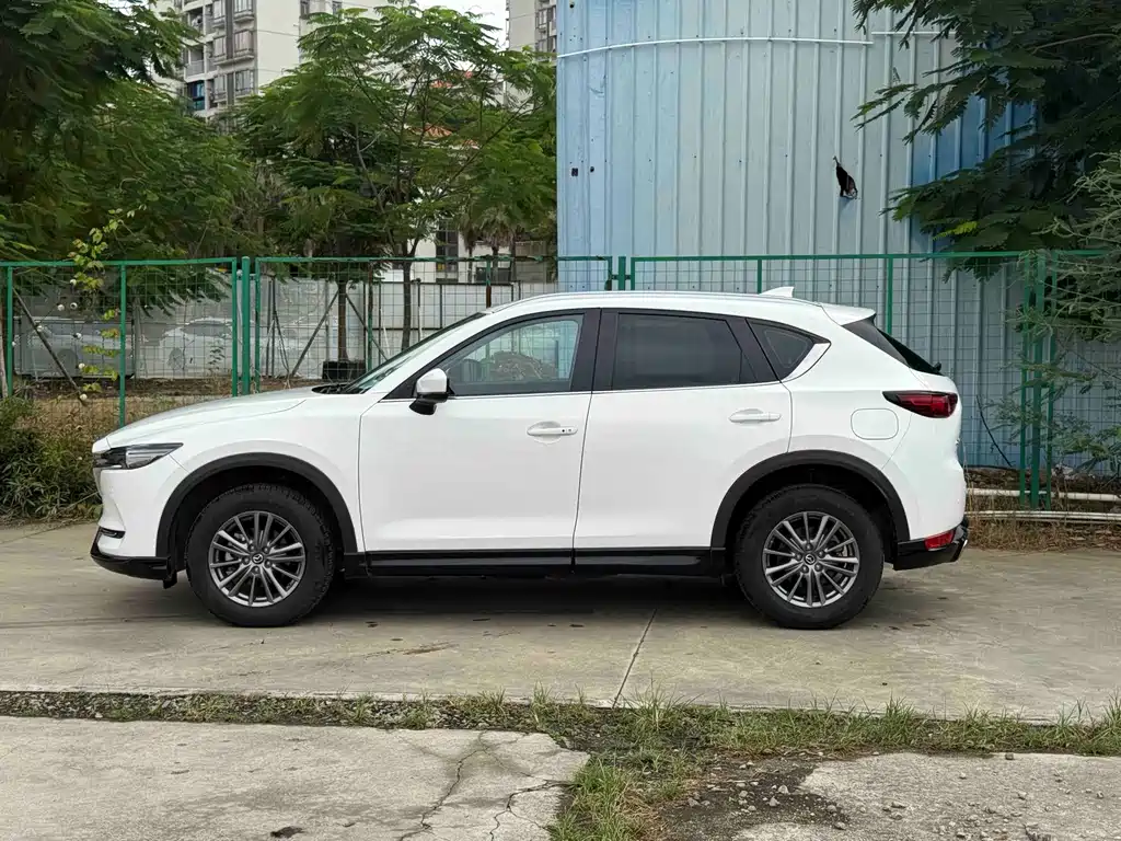 Mazda CX-5 — фото 3