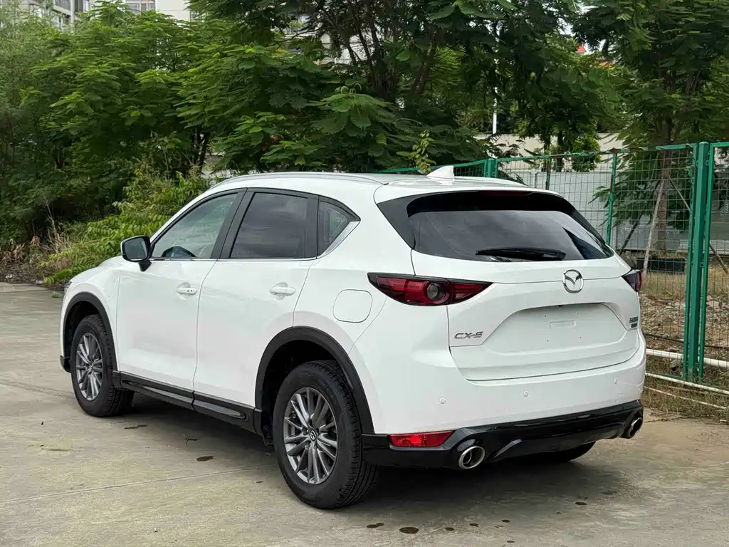 Mazda CX-5 — фото 8