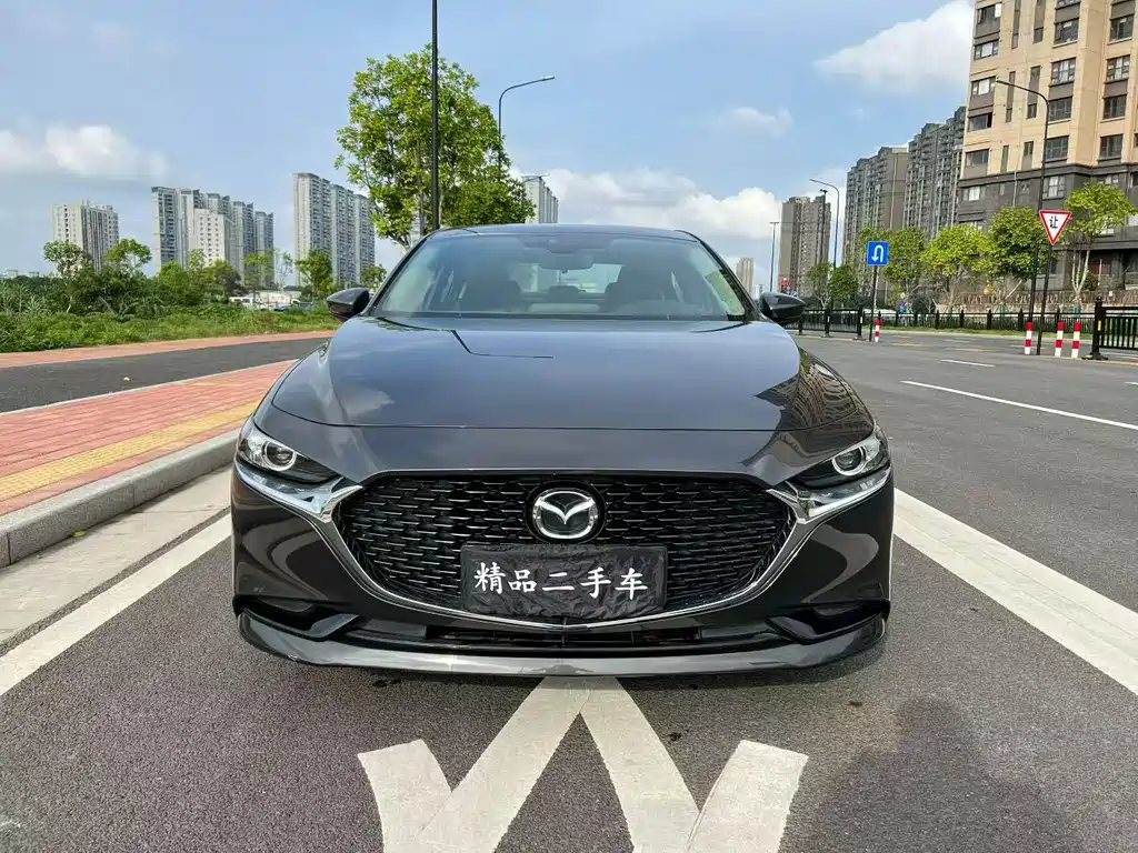 Mazda 3 Axela — фото 2