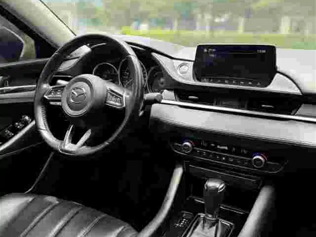 Mazda Atenza — фото 7