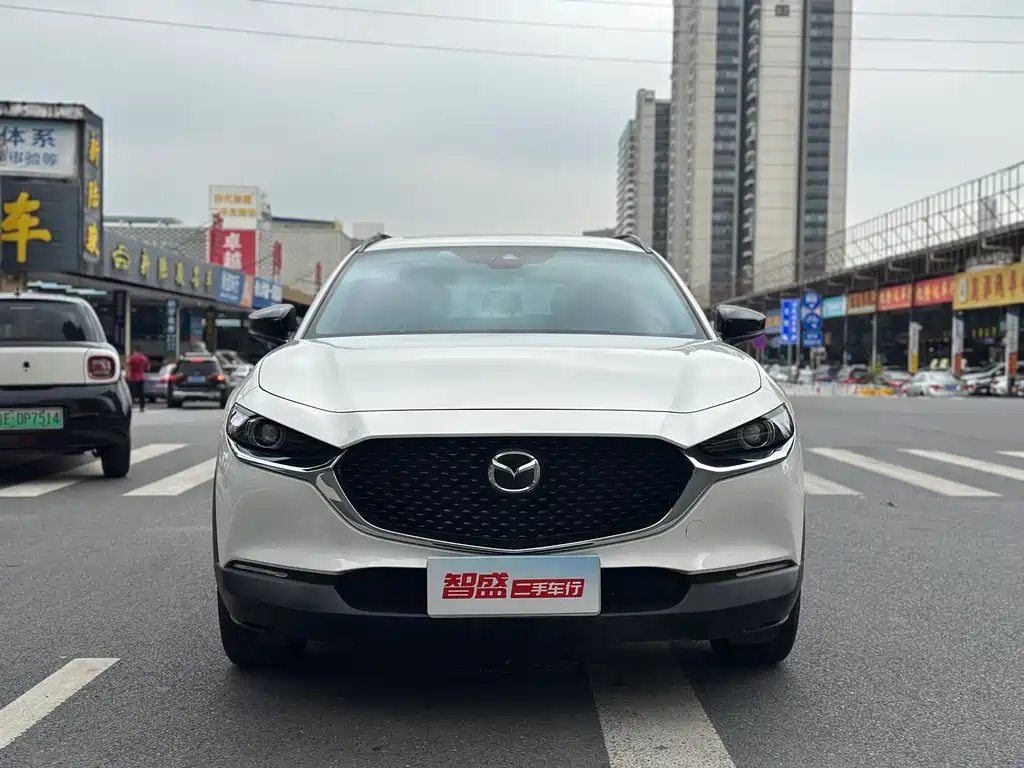 Mazda CX-30 — фото 2