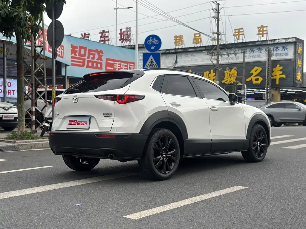 Mazda CX-30 — фото 3