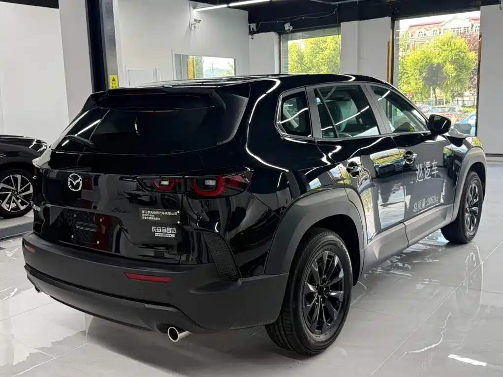 Mazda CX-50 Xingye — фото 4