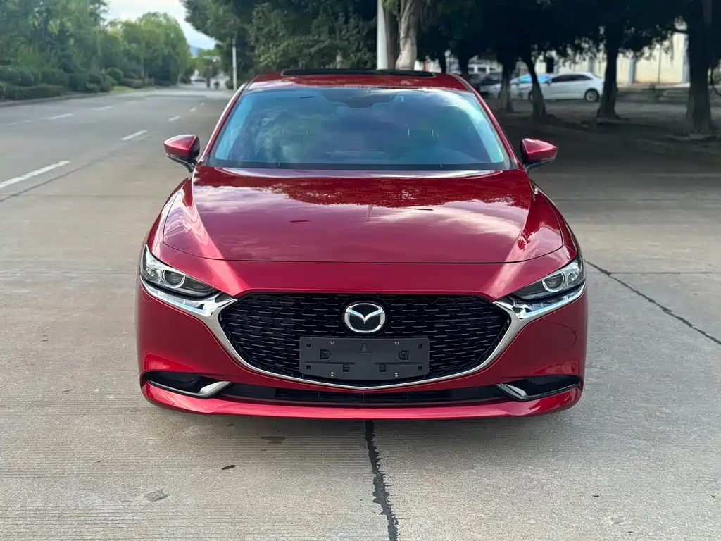 Mazda 3 Axela — фото 3