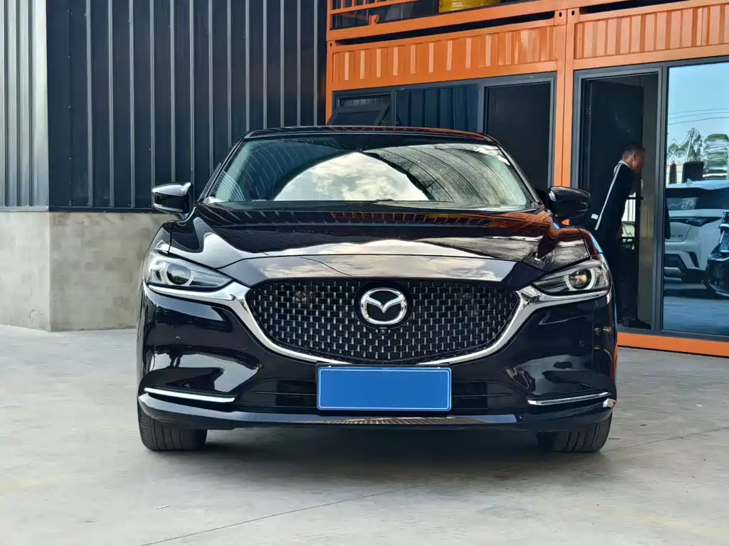 Mazda Atenza — фото 2